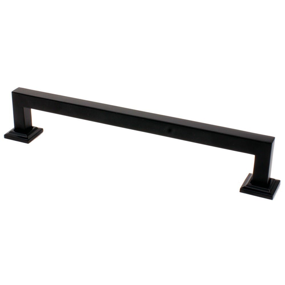 Rusticware 996BLK black cabinet pull
