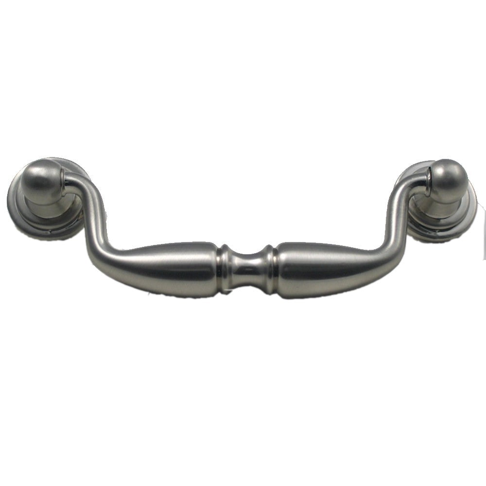 Rusticware 926SN satin nickel cabinet pull