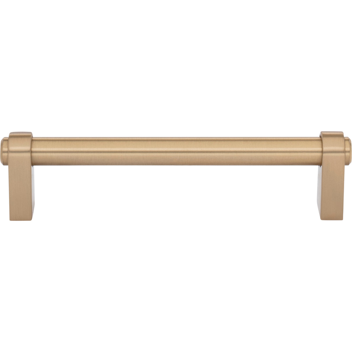 Top Knobs TK3211HB Lawrence 5 1/16" Center to Center Bar Pull Honey Bronze