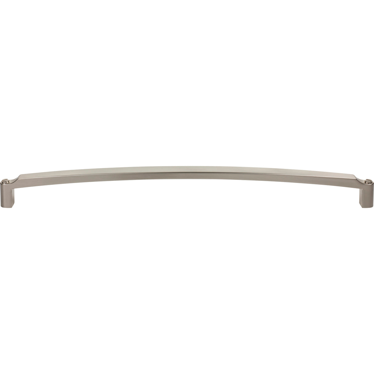 Top Knobs TK3178BSN Haddonfield 18" Center to Center Appliance Pull Brushed Satin Nickel