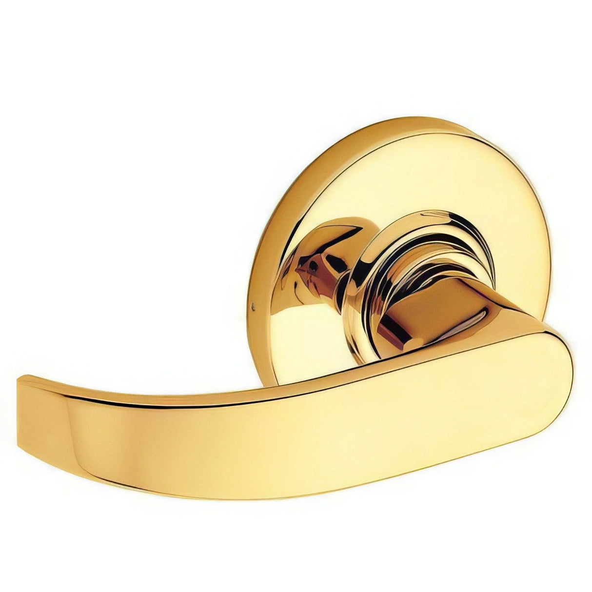 Schlage Commercial S170NEP605 polished brass single dummy