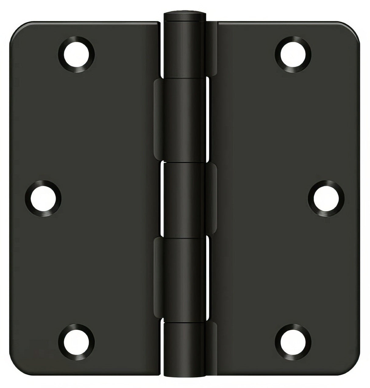 Deltana S35R410B oil rubbed bronze door hinge