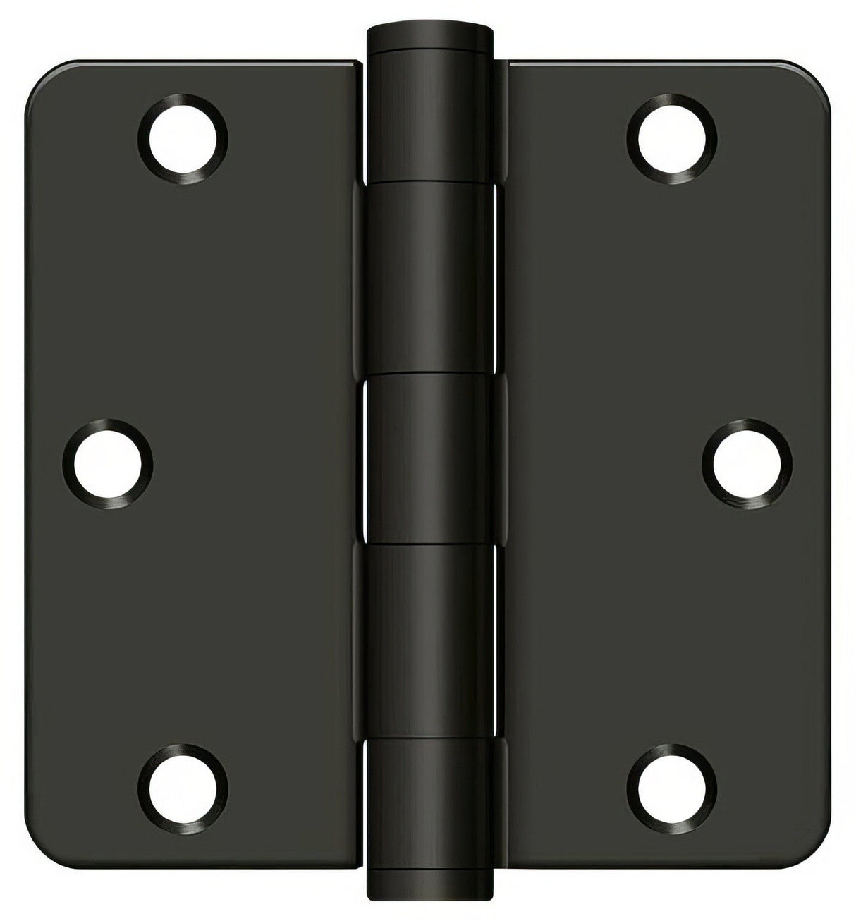 Deltana S35R4HD10B oil rubbed bronze door hinge