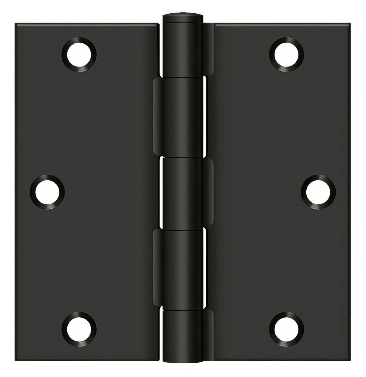 Deltana S35U10B-R oil rubbed bronze door hinge