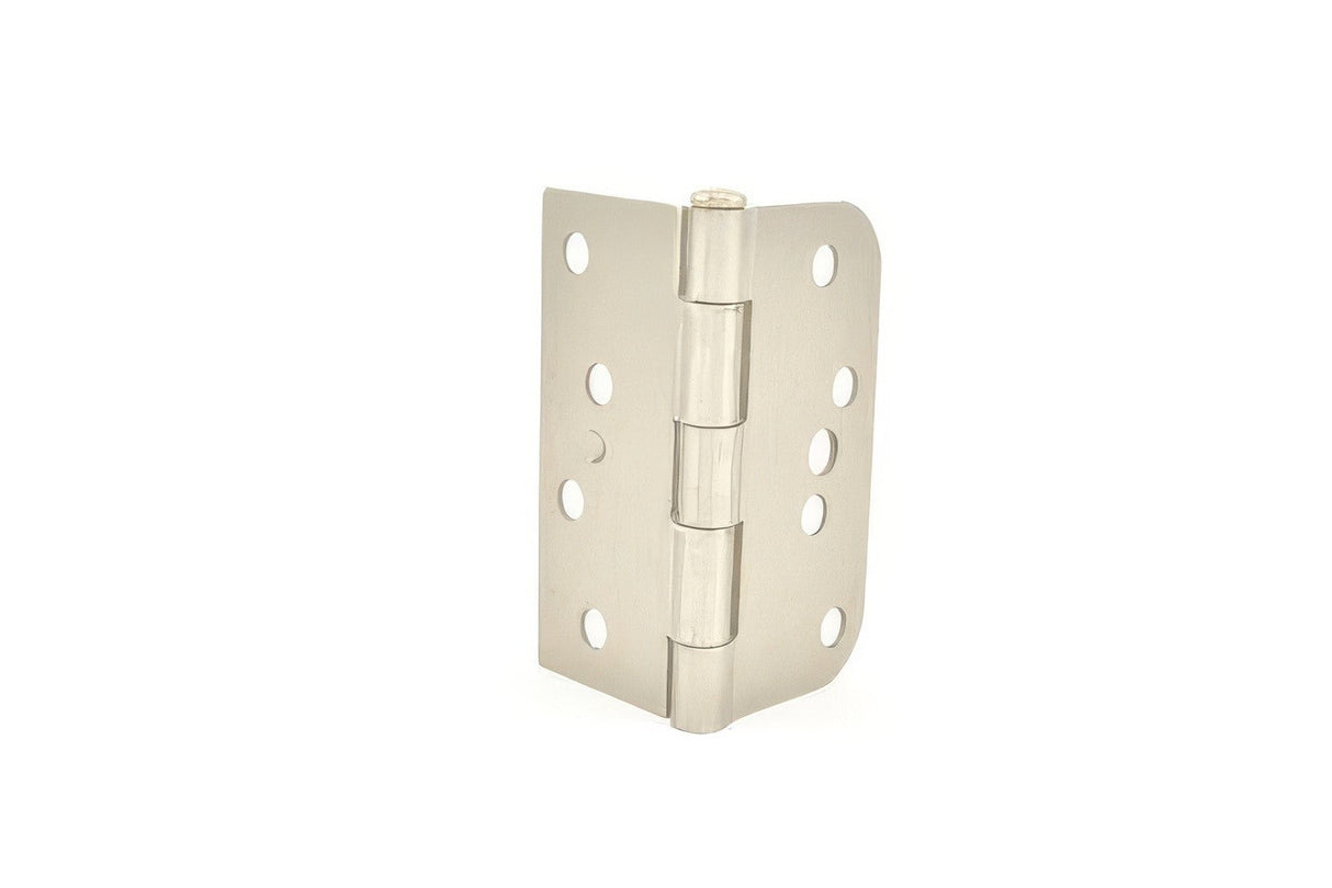 Deltana S44058TT15-L/H satin nickel door hinge