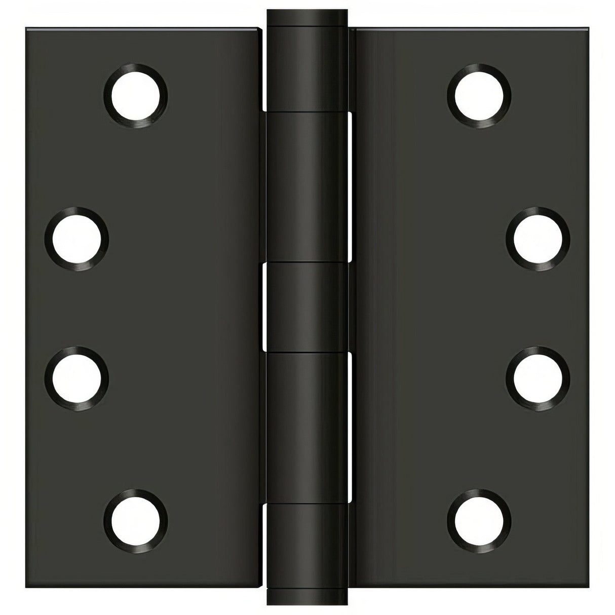 Deltana S44HD10B oil rubbed bronze door hinge