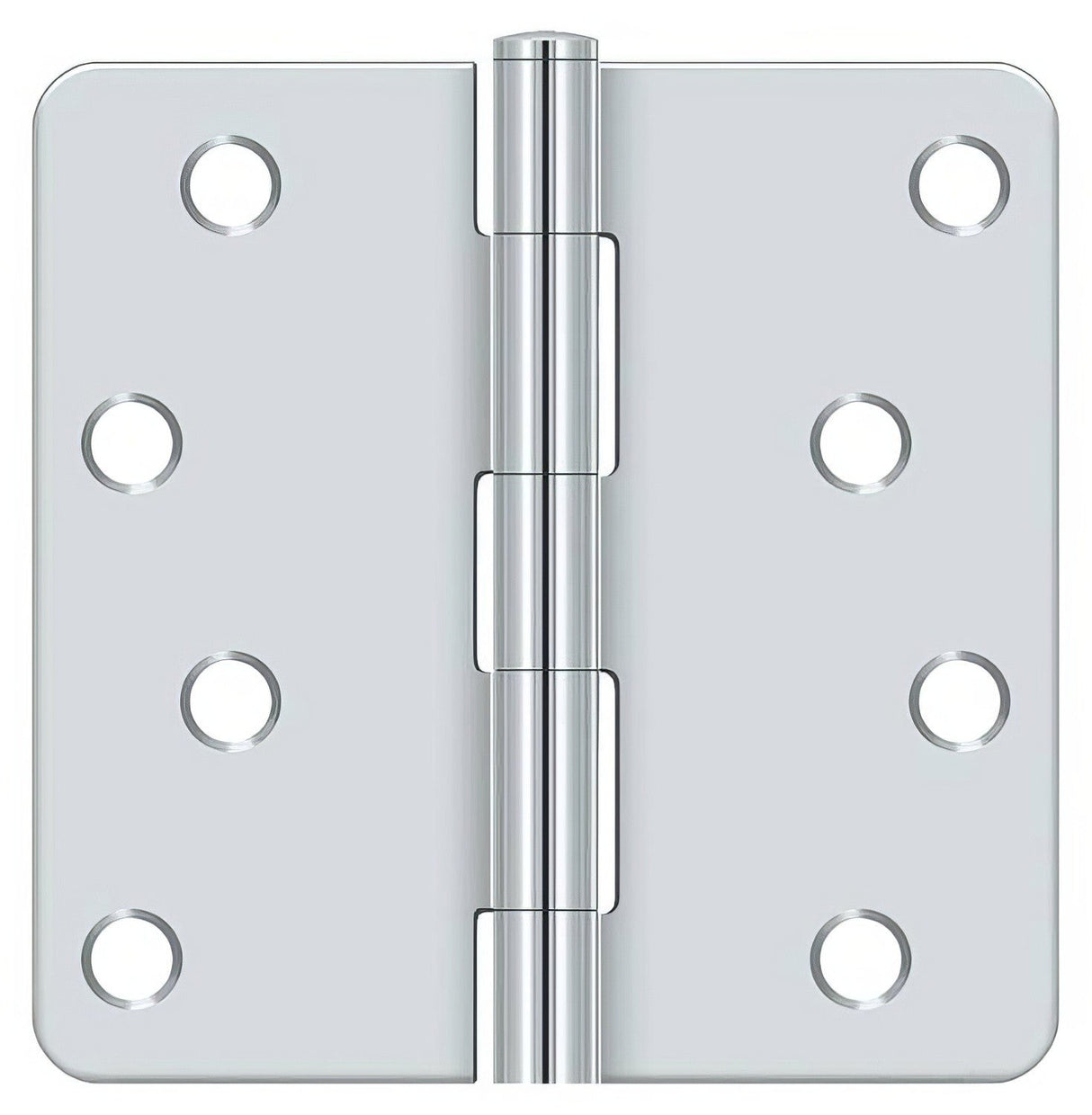 Deltana S44R426D door hinge, additional view