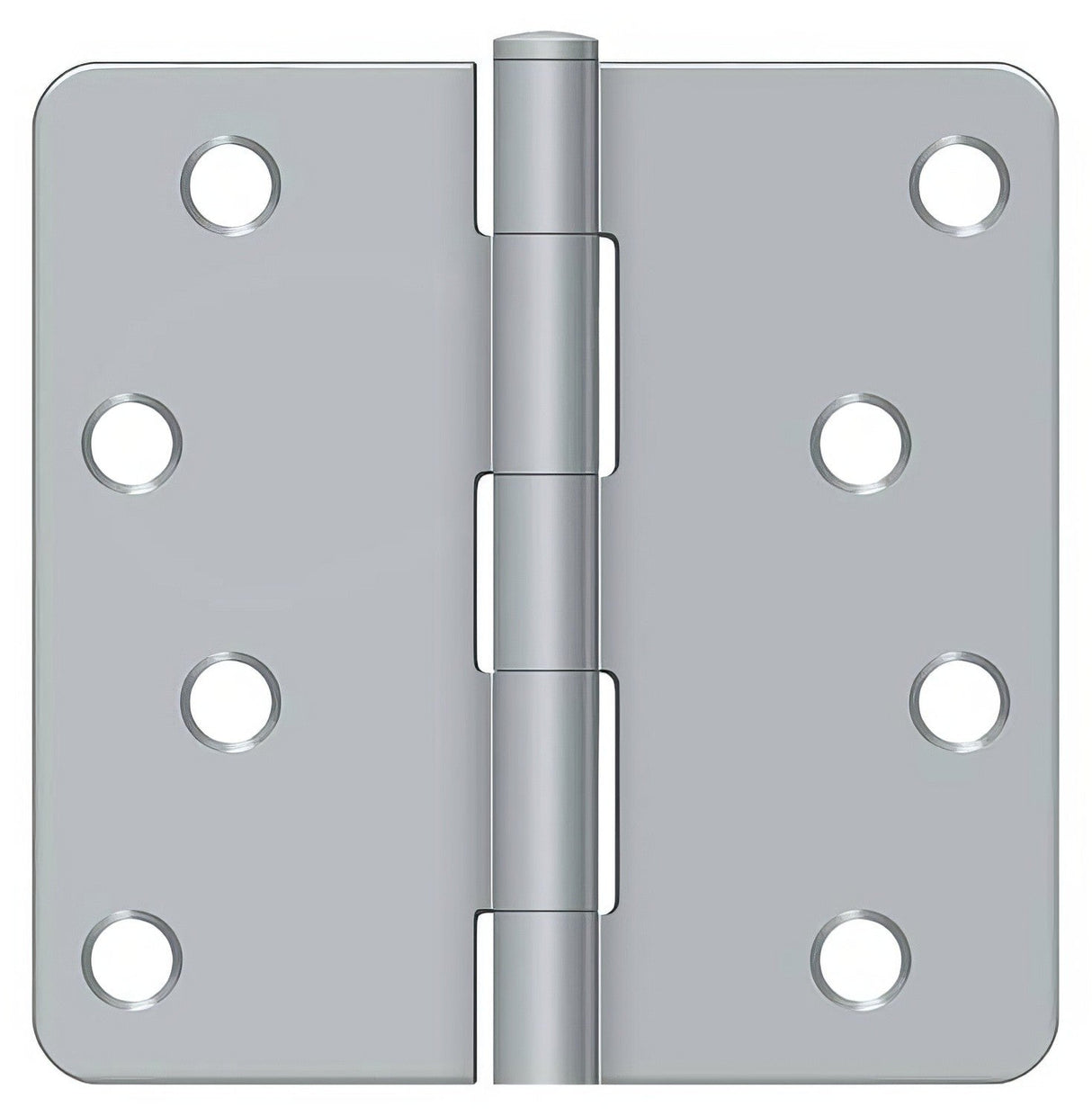 Deltana S44R426D door hinge, additional view
