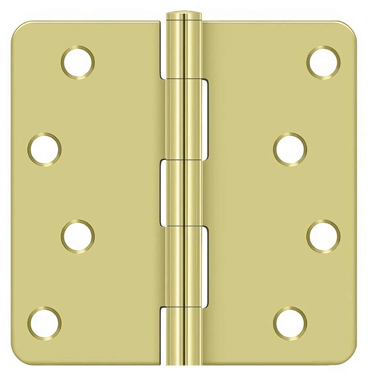 Deltana S44R43 door hinge, additional view