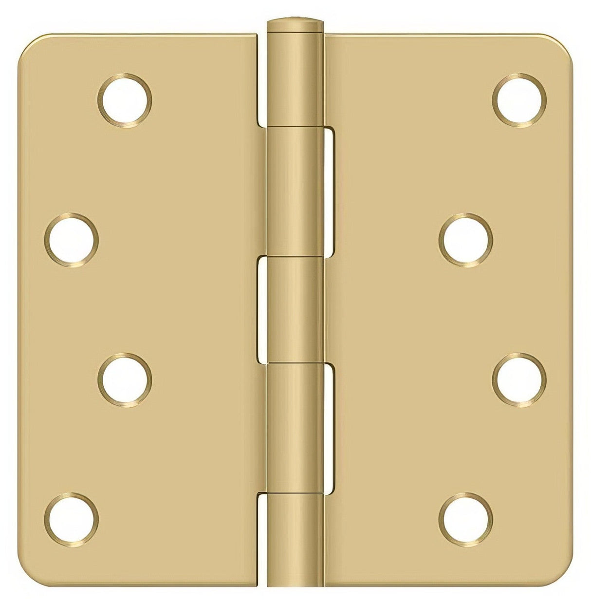 Deltana S44R44 door hinge, additional view