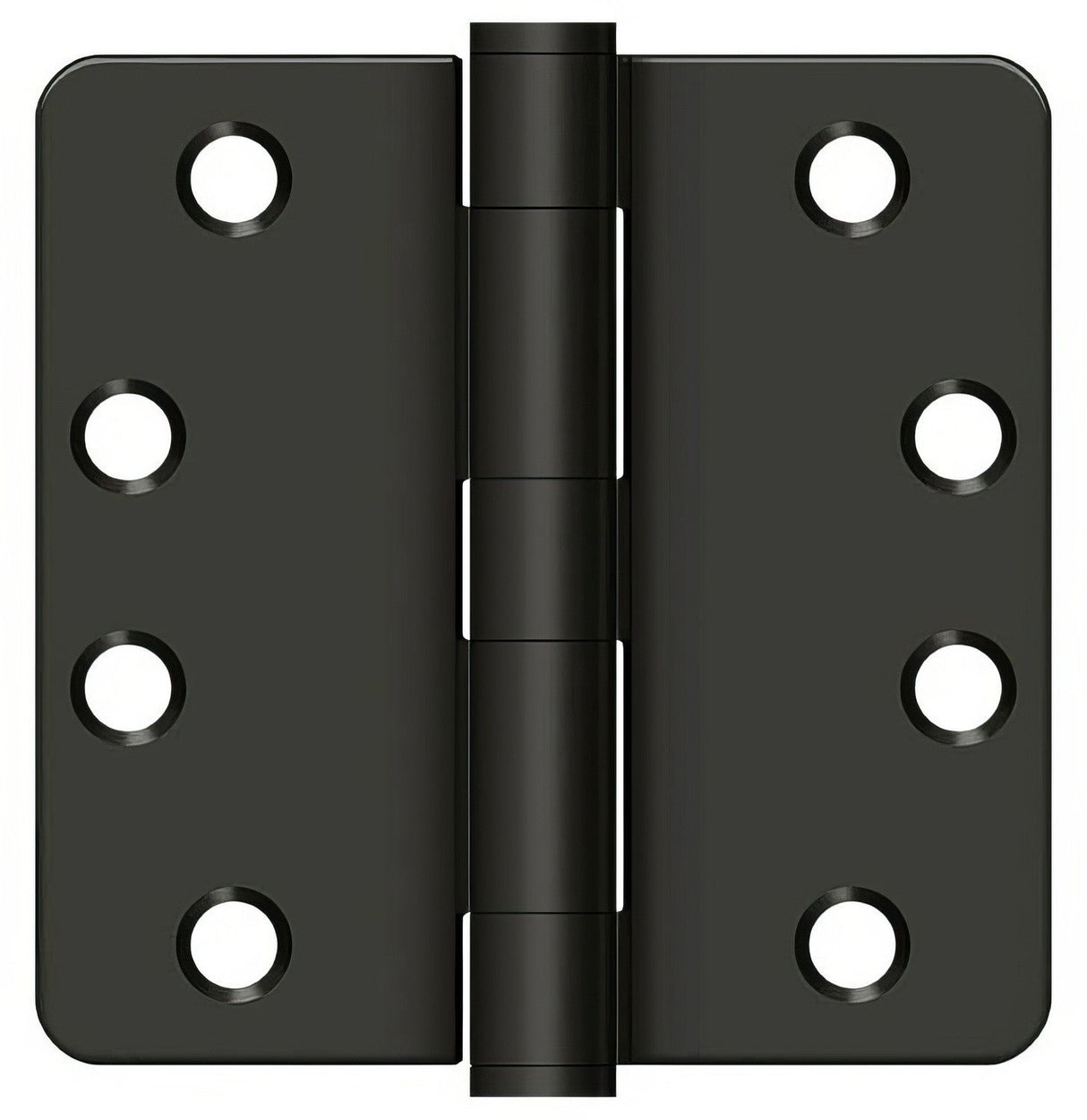 Deltana S44R4HD10B oil rubbed bronze door hinge