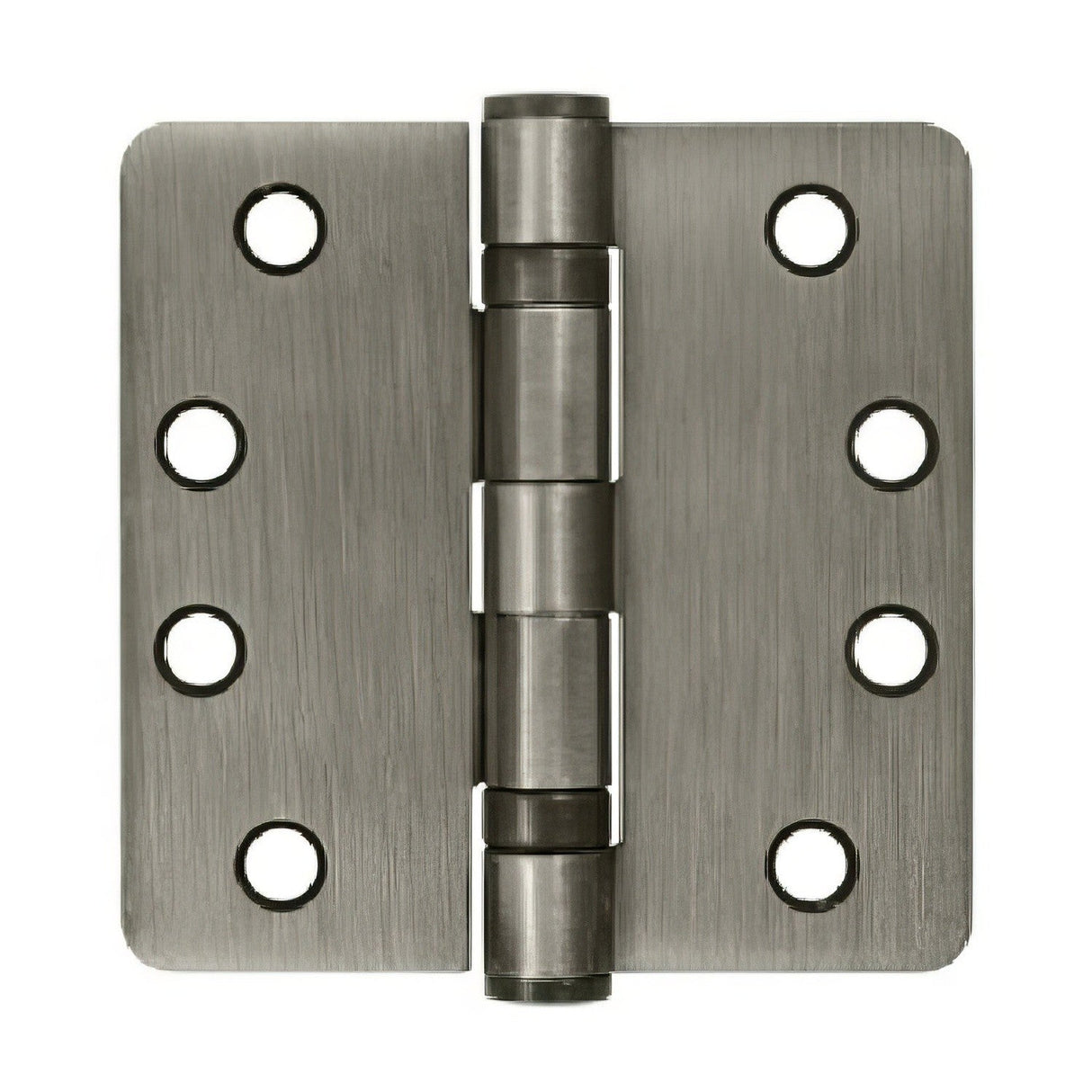 Deltana S44R4HDB15A antique nickel door hinge