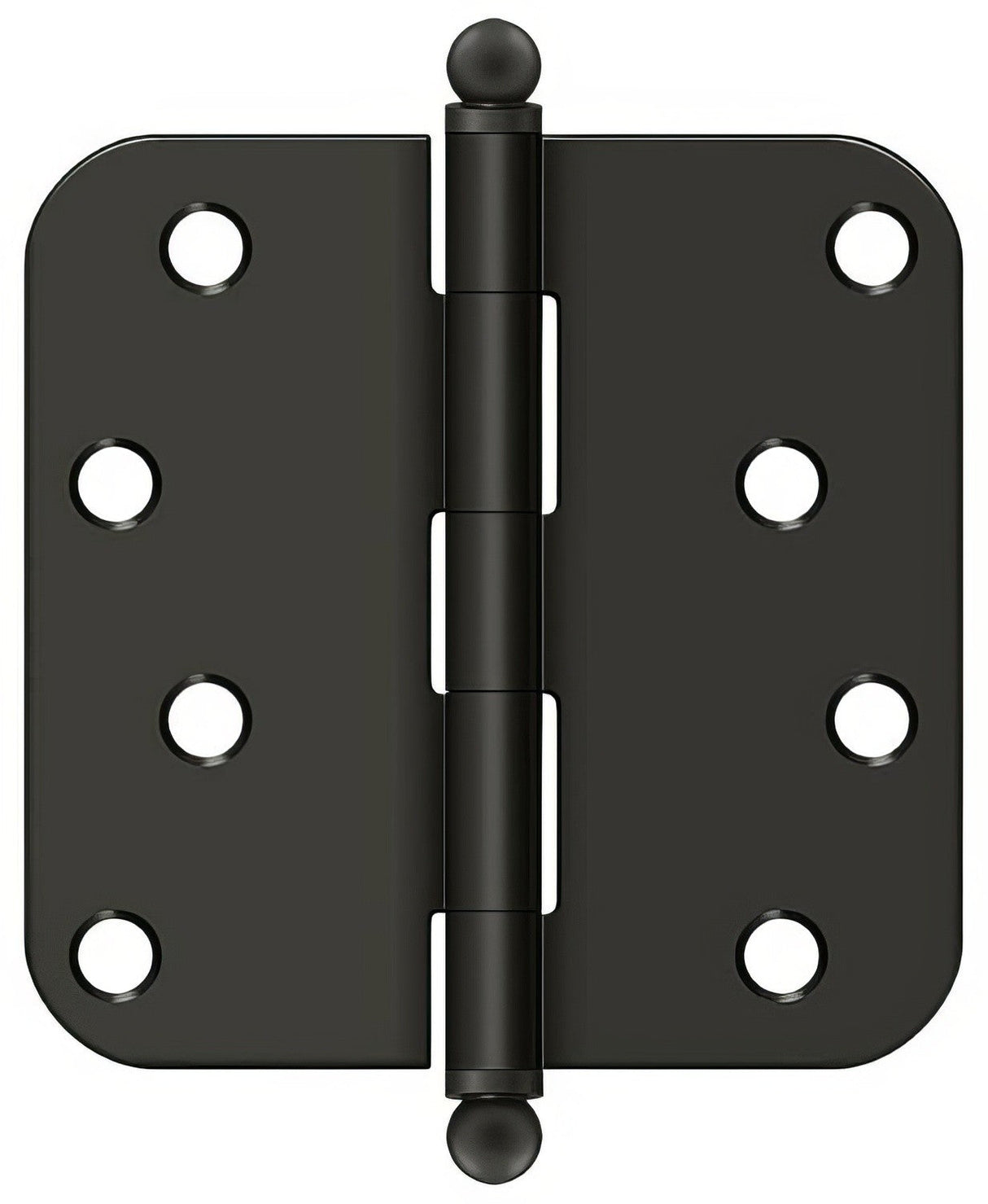Deltana S44R510B-BT oil rubbed bronze door hinge