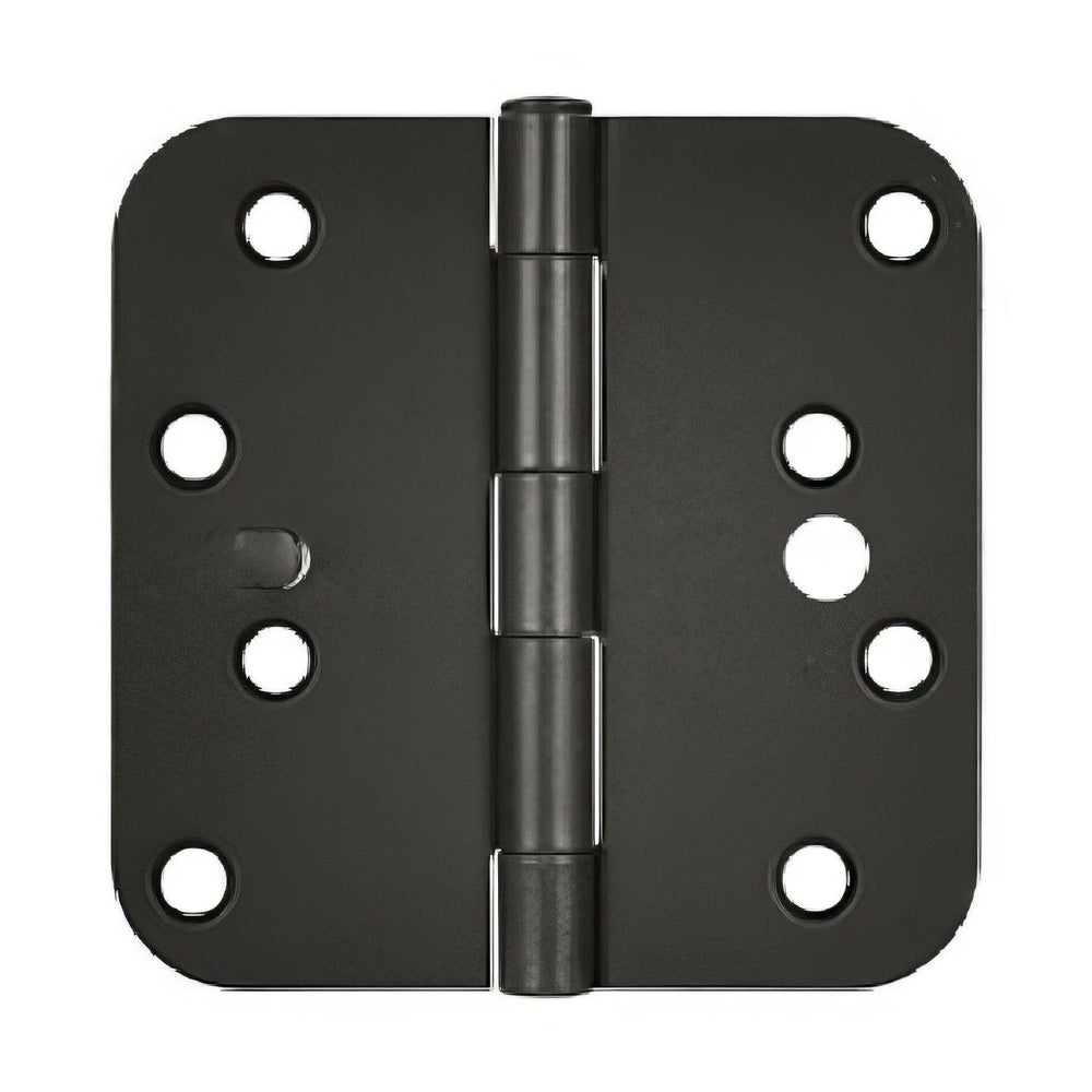 Deltana S44R510B-SEC oil rubbed bronze door hinge