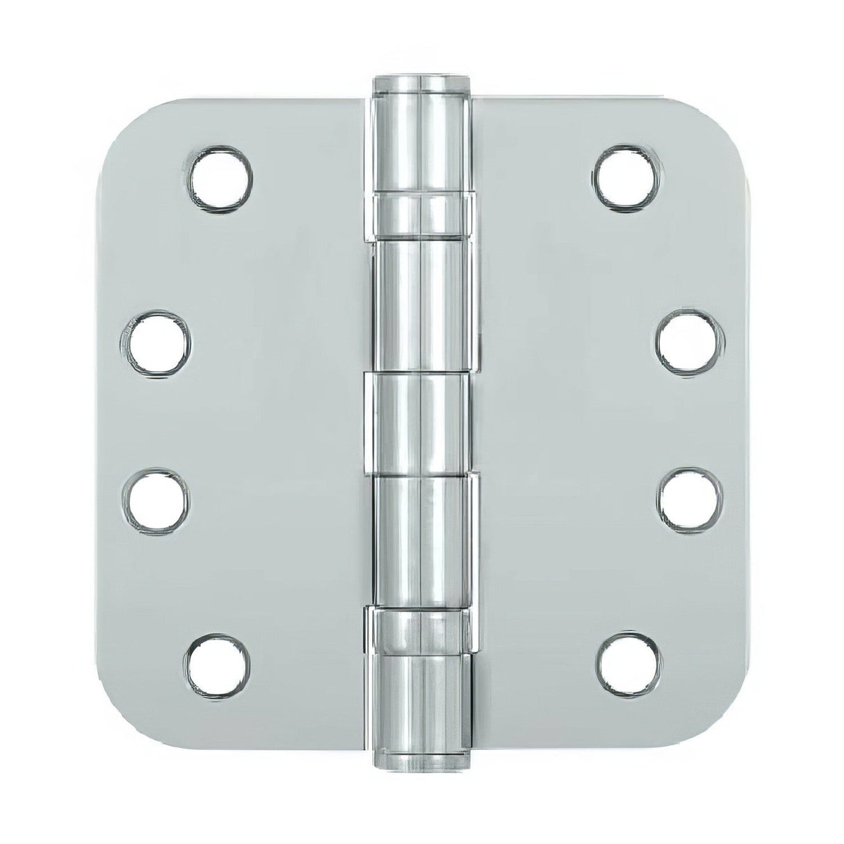 Deltana S44R5HDB26 polished chrome door hinge