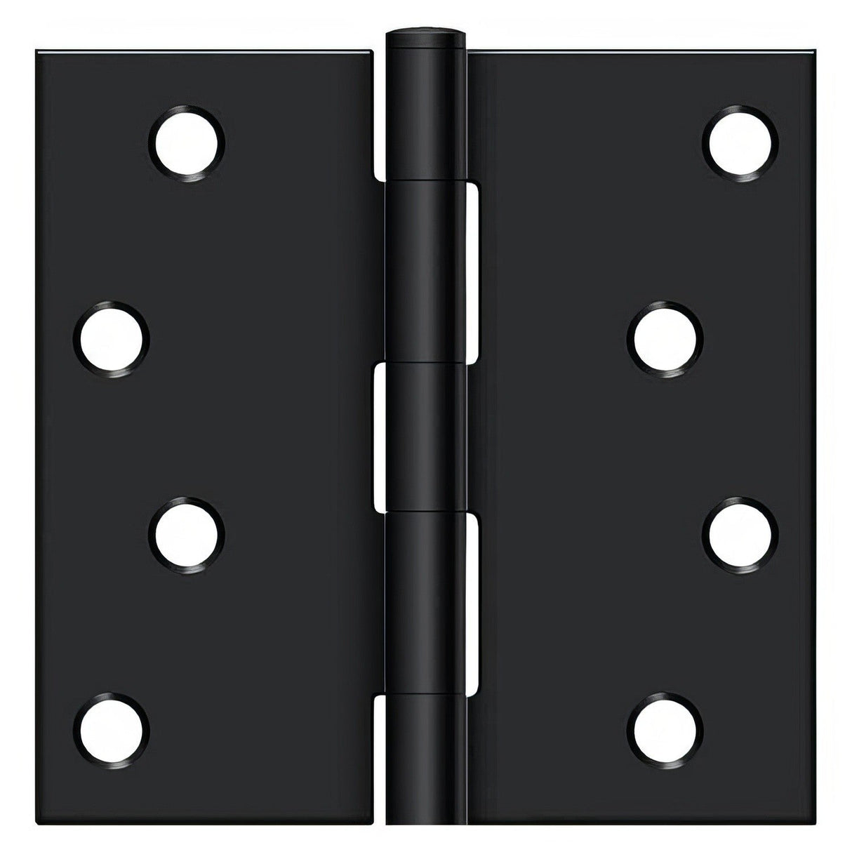 Deltana S44U1B-R black door hinge