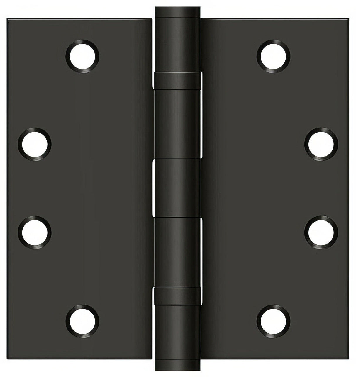 Deltana S45BBU10B oil rubbed bronze door hinge