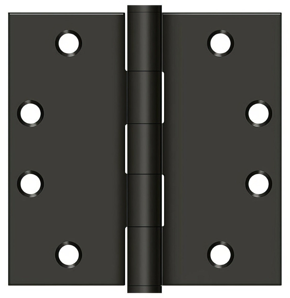 Deltana S45U10B door hinge, additional view