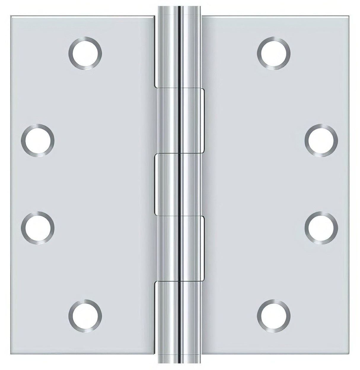 Deltana S45U26D door hinge, additional view