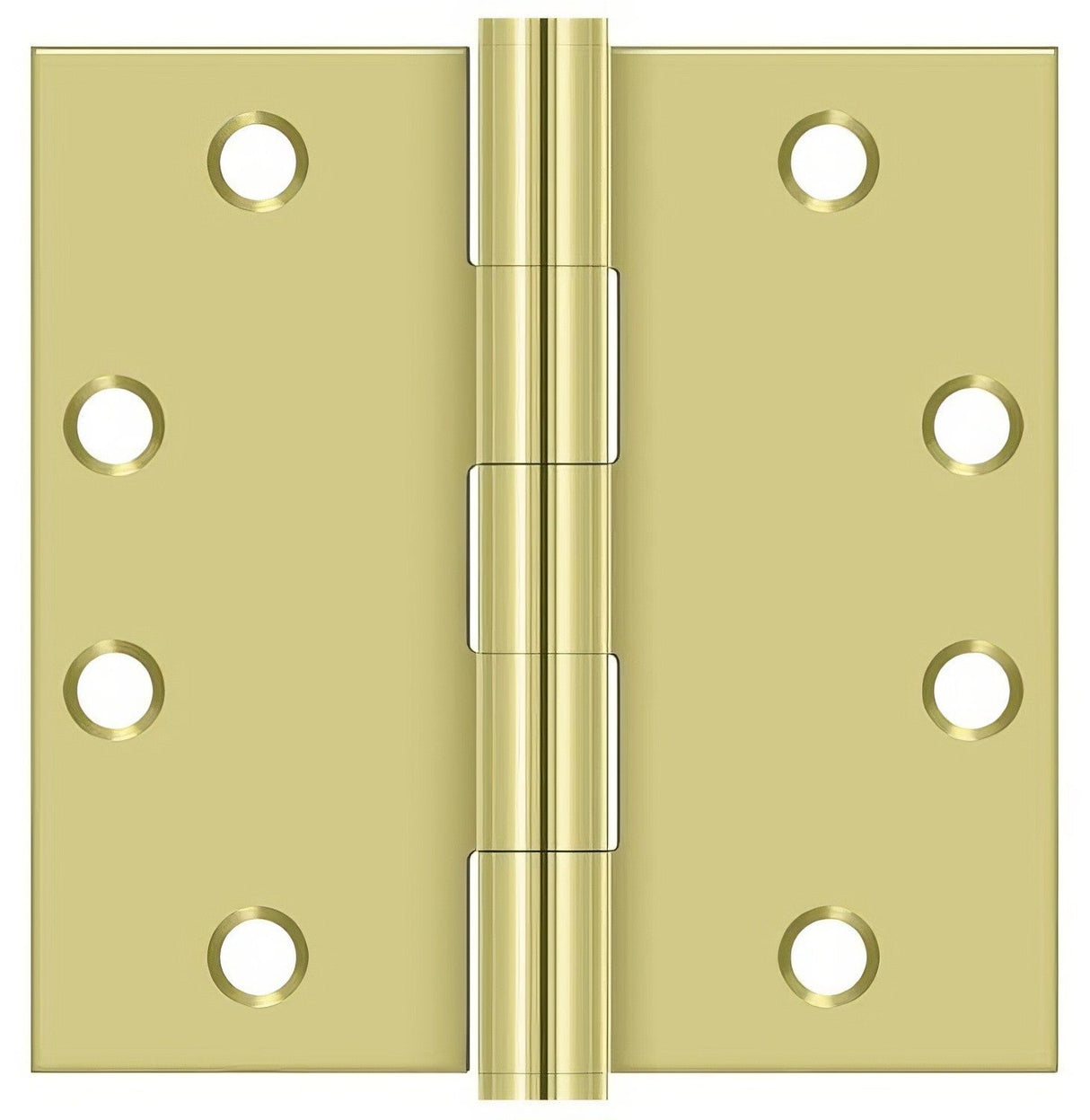 Deltana S45U3 door hinge, additional view