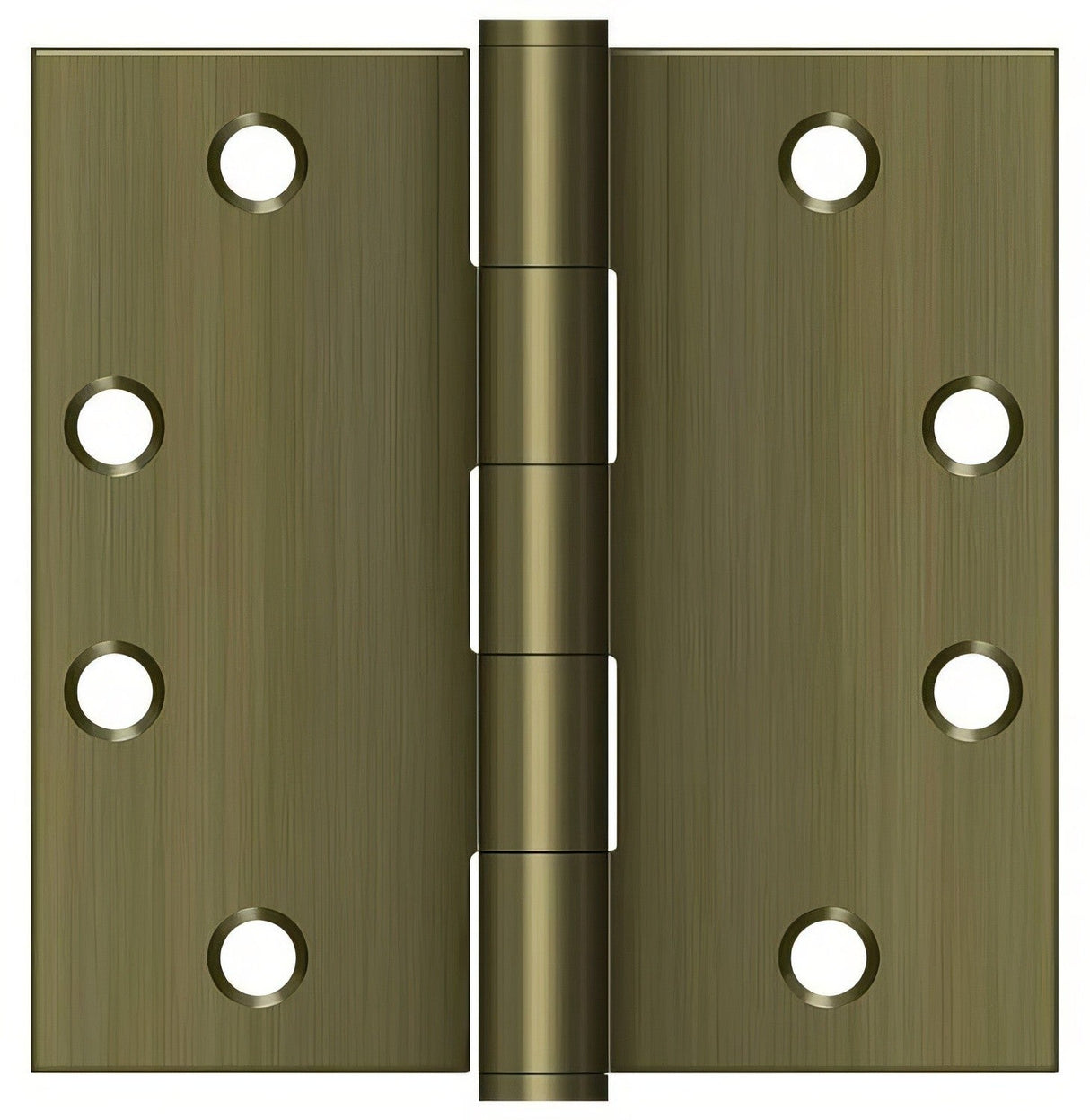 Deltana S45U5 door hinge, additional view
