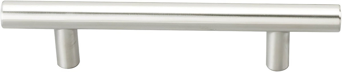Emtek S62006SS 6" Brushed Stainless Steel Bar Cabinet Pull