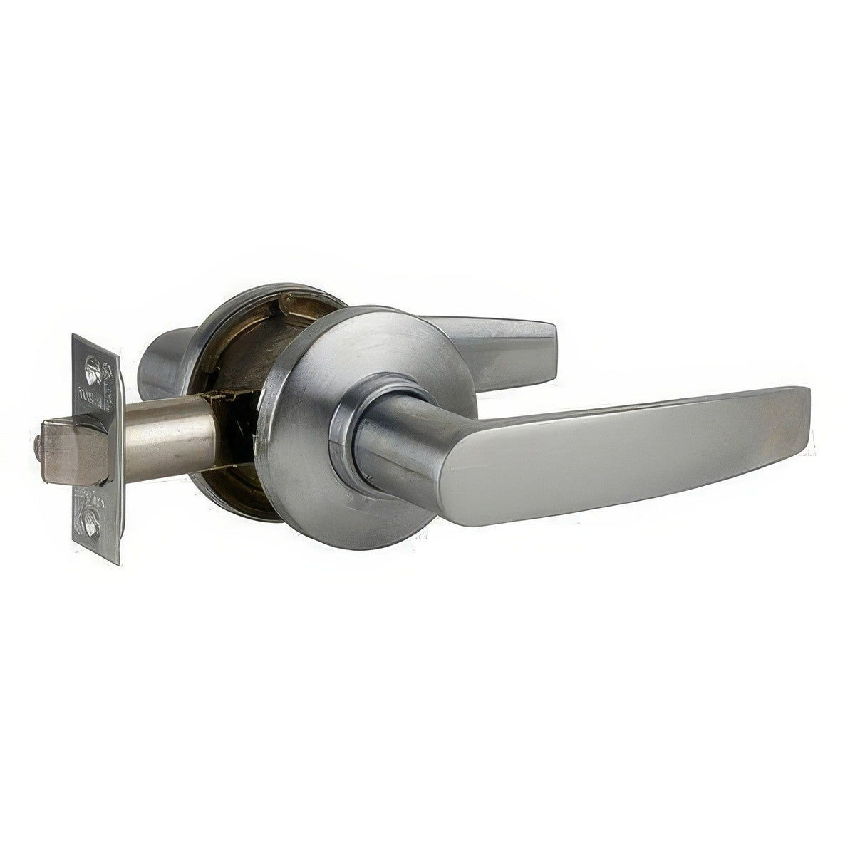 Schlage Commercial S80PJUP626 satin chrome storeroom door lever