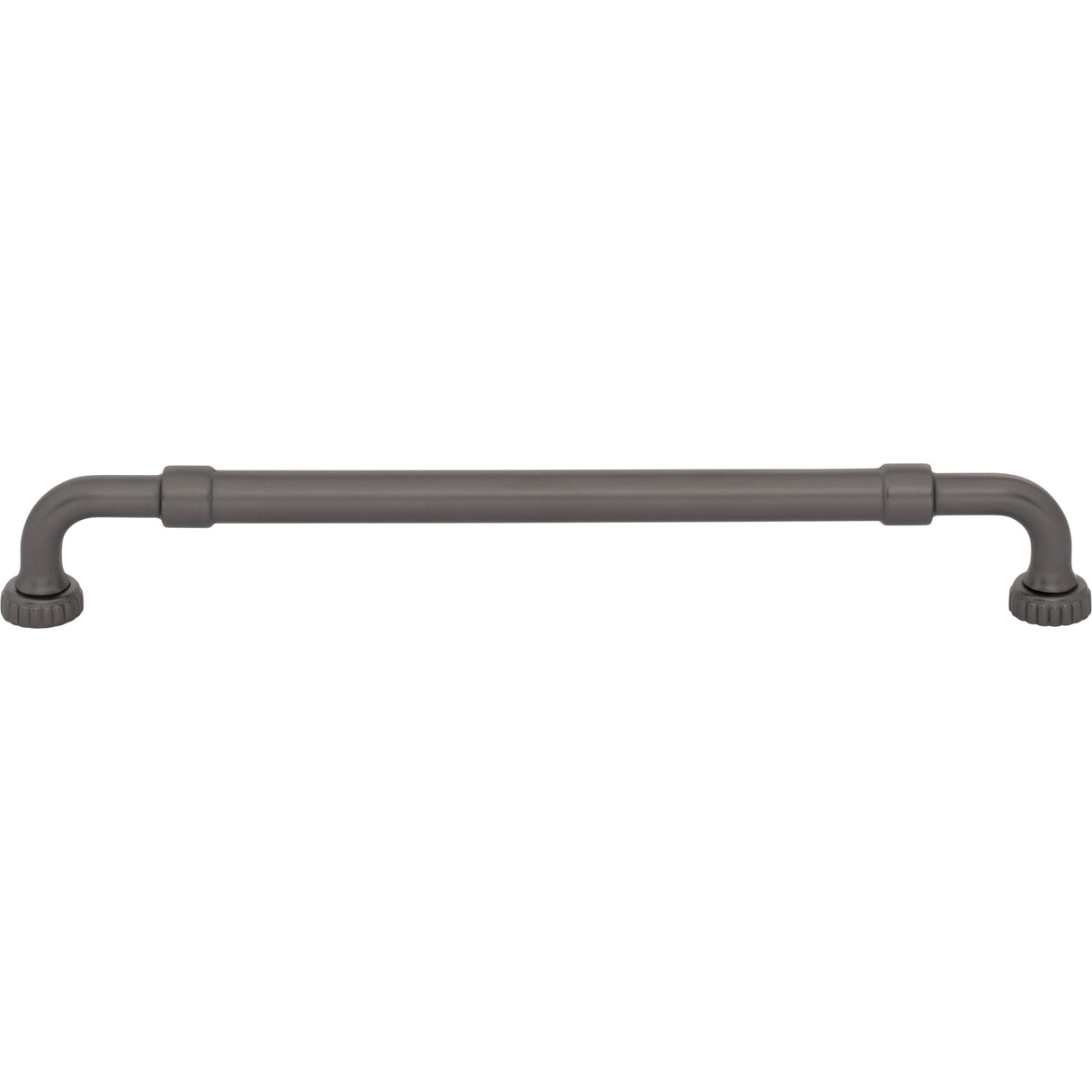 Top Knobs TK3184AG Holden 8 13/16" Center to Center Bar Pull Ash Gray