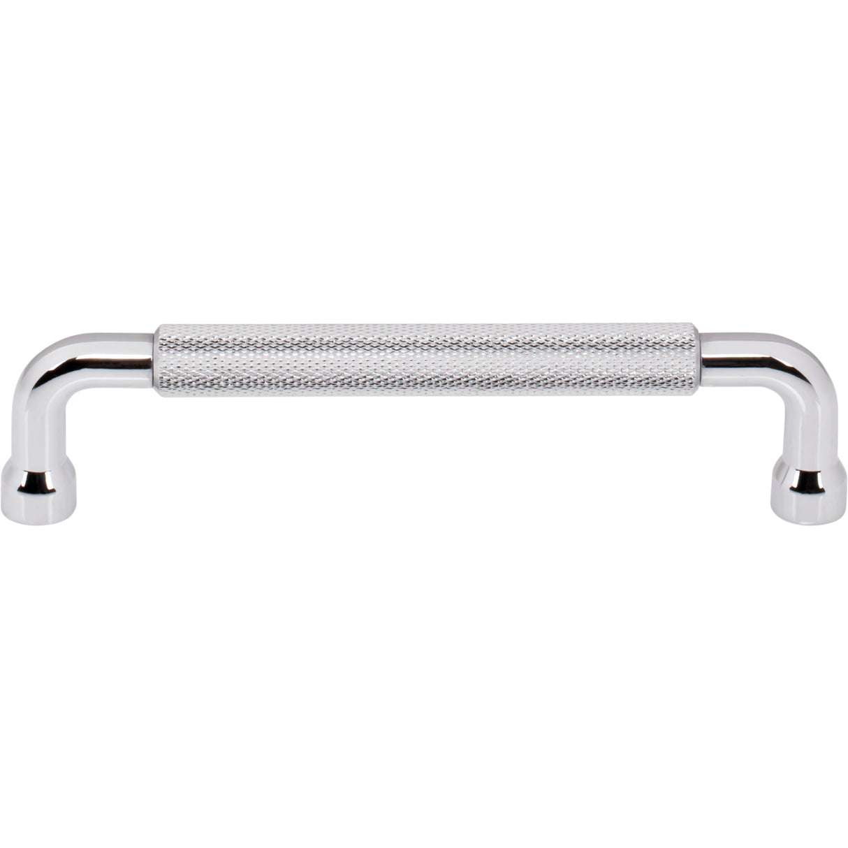 Top Knobs TK3263PC Garrison 5 1/16" Center to Center Bar Pull Polished Chrome