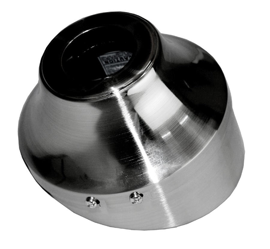 Craftmade SA130BNK brushed polished nickel ceiling adapter