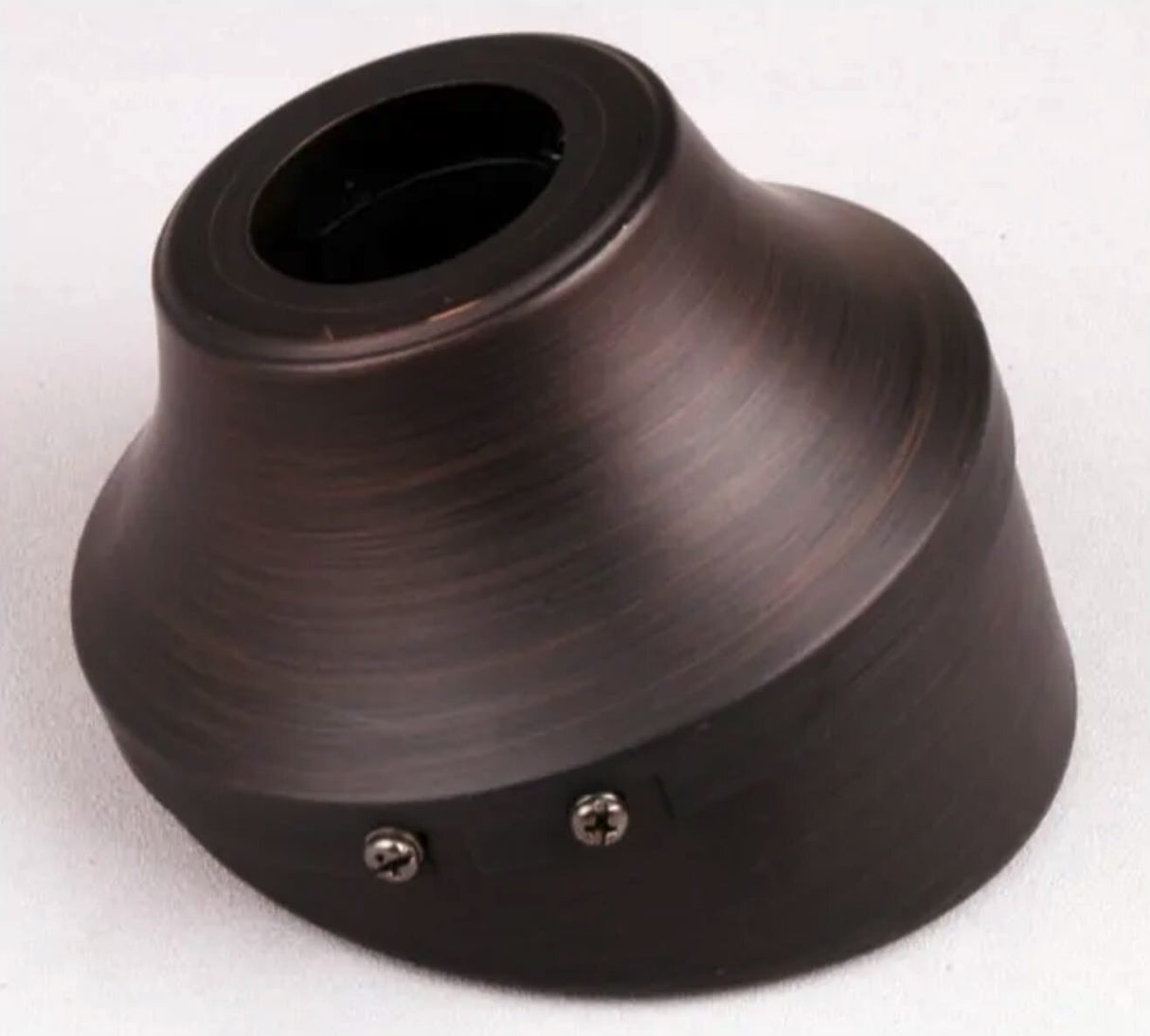 Craftmade SA130ESP espresso ceiling adapter