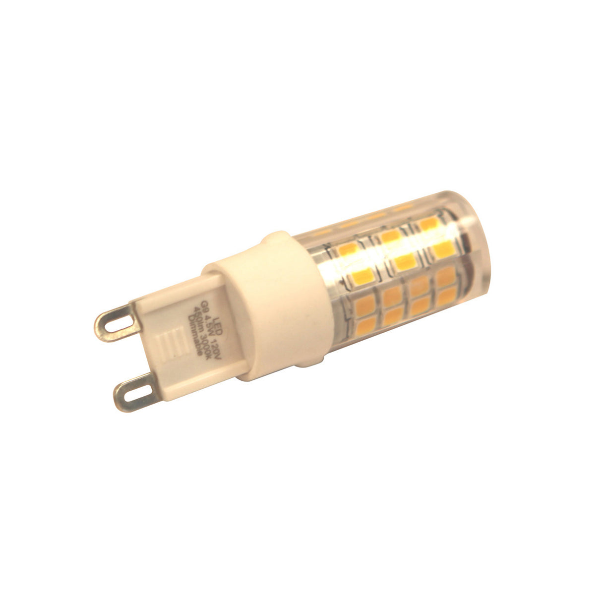 Access Lighting SA-FR-G9-4.5W-001 120v 4.5w g9 led