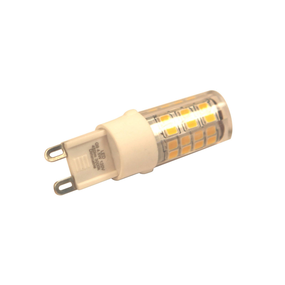 Access Lighting SA-FR-G9-4.5W-001 120v 4.5w g9 led