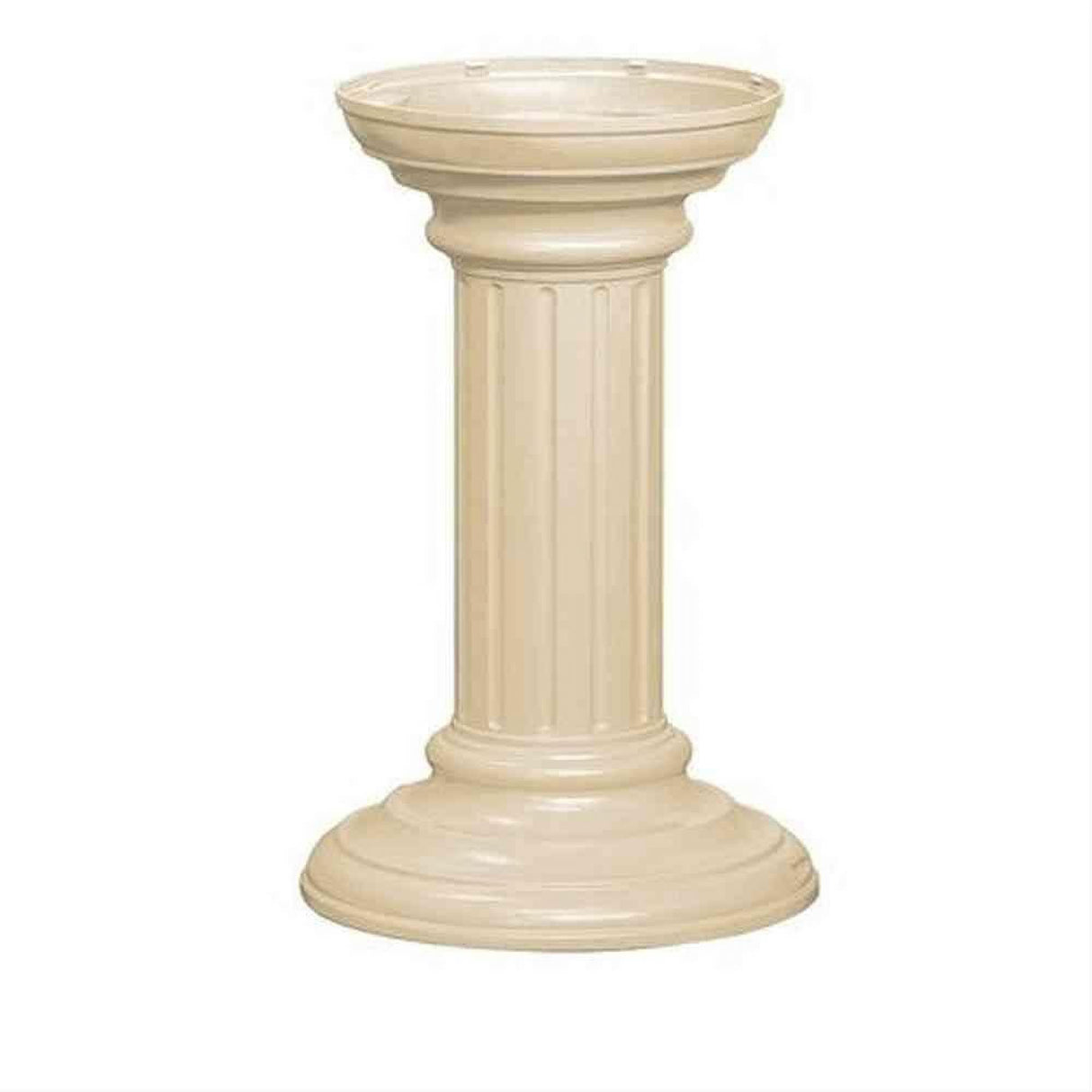 Salsbury Industries 3396SAN 3396 Regency Decorative Pedestal Cover Tall Sandstone