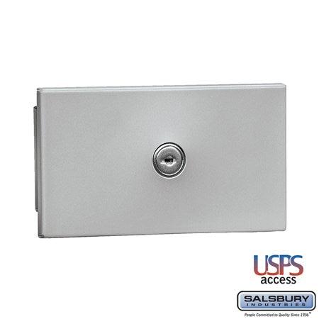 Salsbury Industries 1090AU key keepers usps access, front view