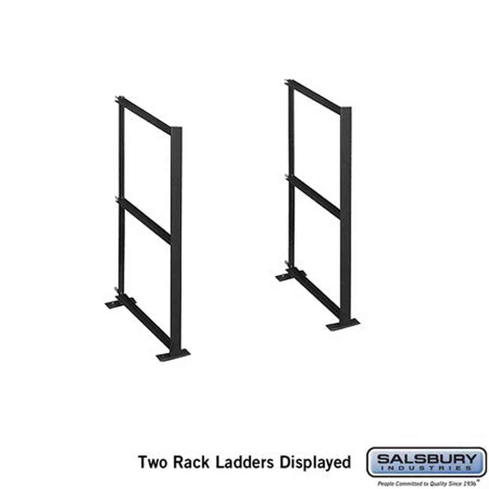 Salsbury Industries 2200C2 rack ladder