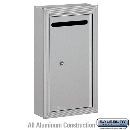 Salsbury Industries 2260AP letter box private access, additional view