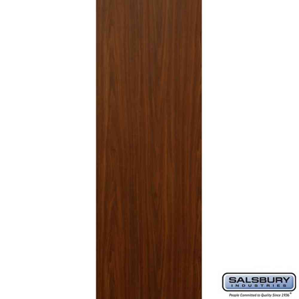 Salsbury Industries 3125WA walnut rotary mail center