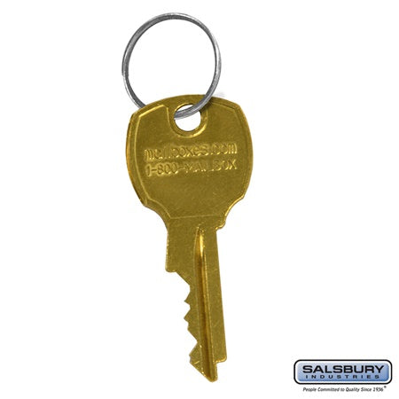 Salsbury Industries 3598 key