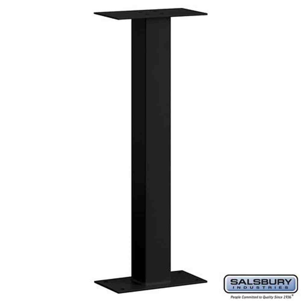 Salsbury Industries 4765BLK black mail house