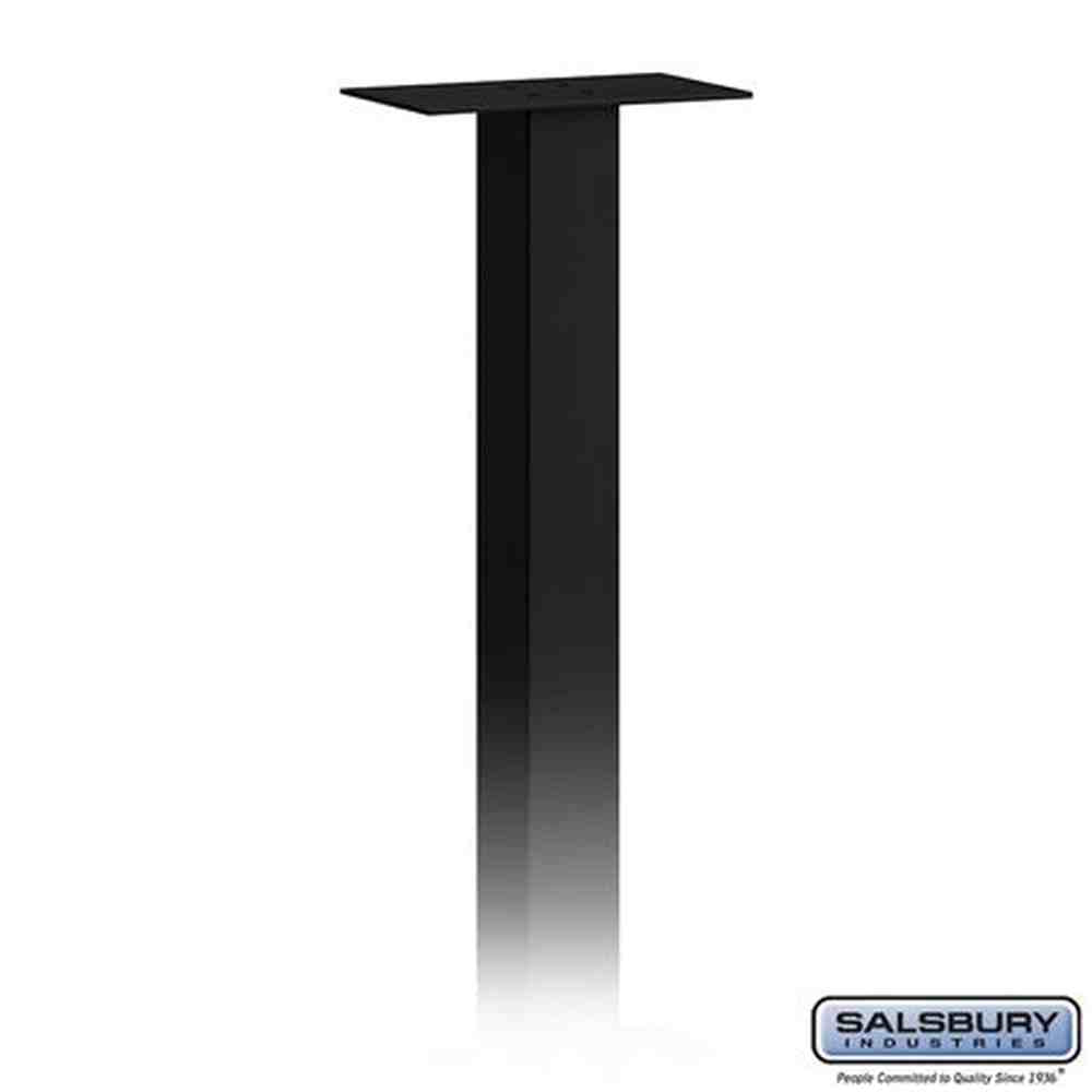 Salsbury Industries 4795BLK black mail house