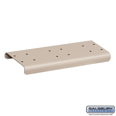 Salsbury Industries 4882BGE beige spreader
