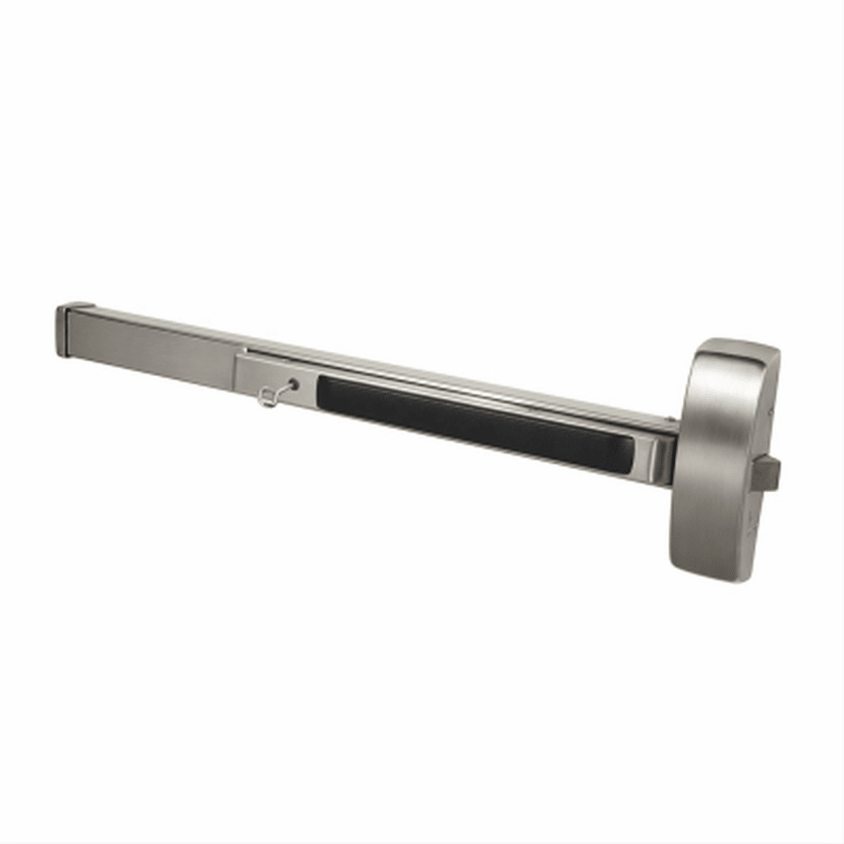 Sargent 128810F32D UL Fire Rated Reversible Extra Heavy Duty Rim Exit Device Exit Only for 33 Inch to 36 Inch Door Satin Stainless Steel