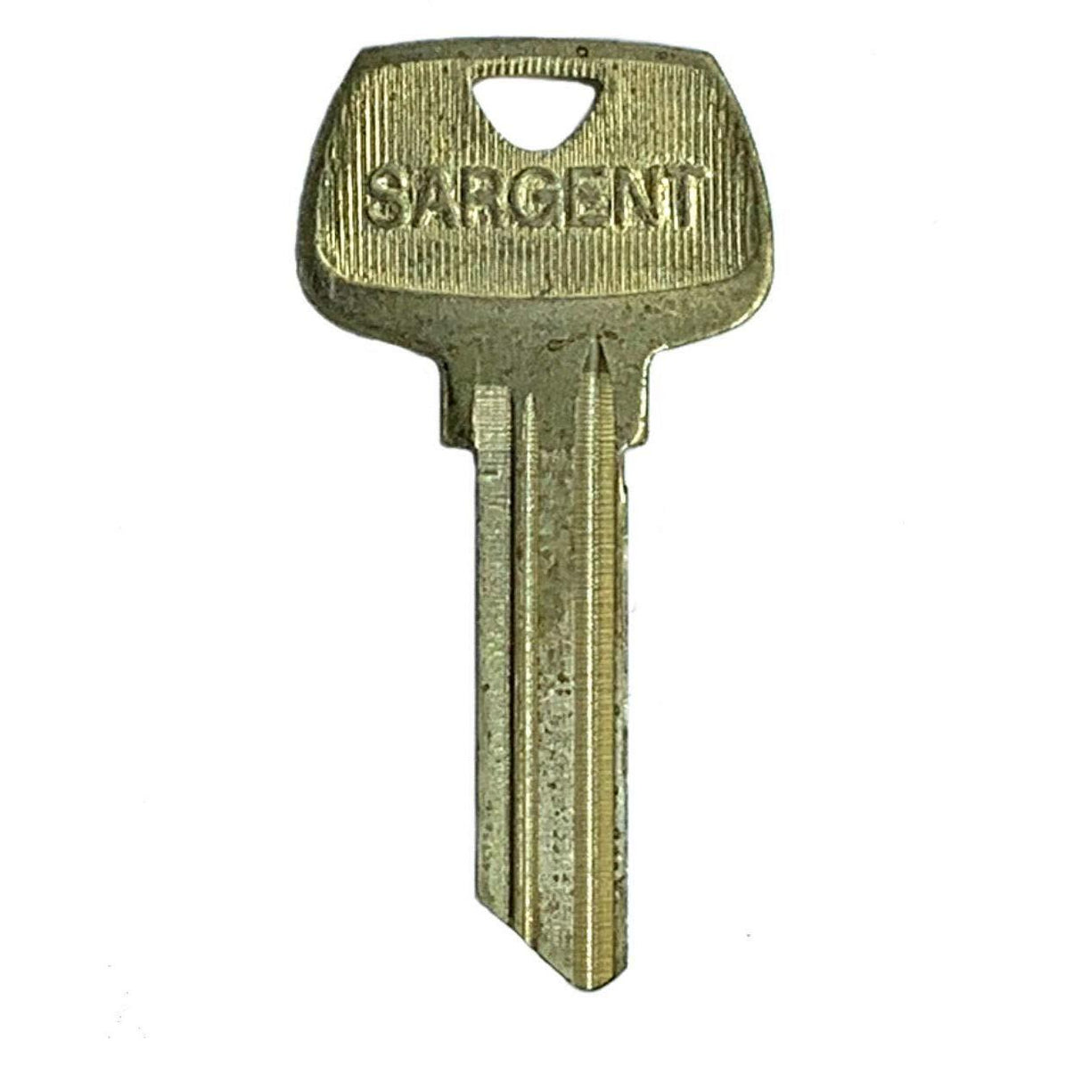 Sargent 6275LJ 6 Pin Key Blank with LJ Keyway