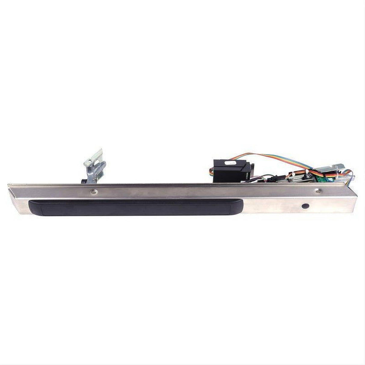 Sargent R56AJ32D Retrofit Kit with Push Rail for 80 Series J Size Rail Satin Stainless Steel
