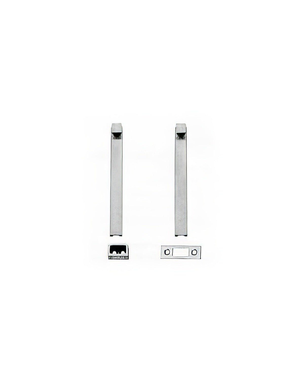 Ives SB1630B10B oil rubbed bronze surface bolt