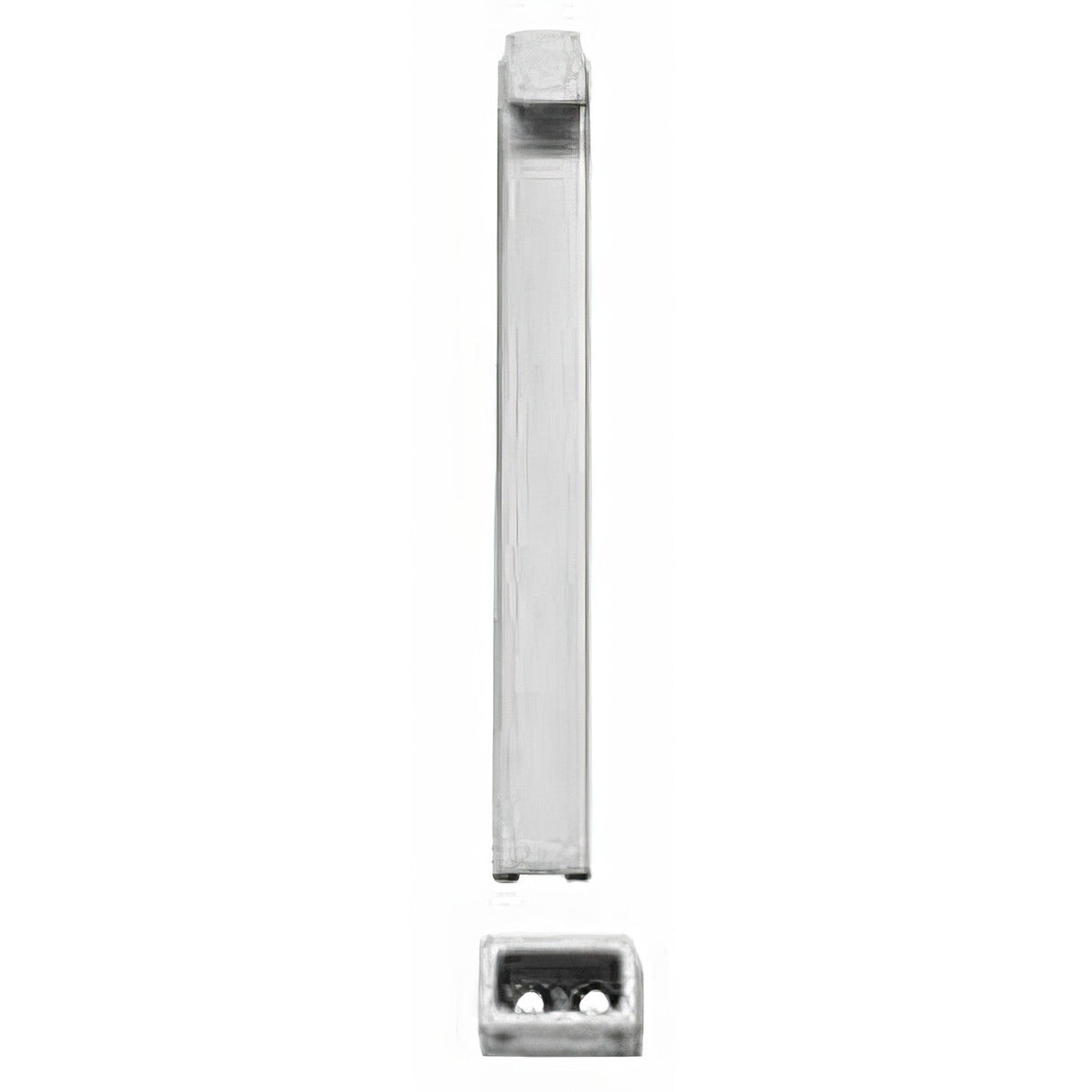 Ives SB1630BL26D satin chrome surface bolt