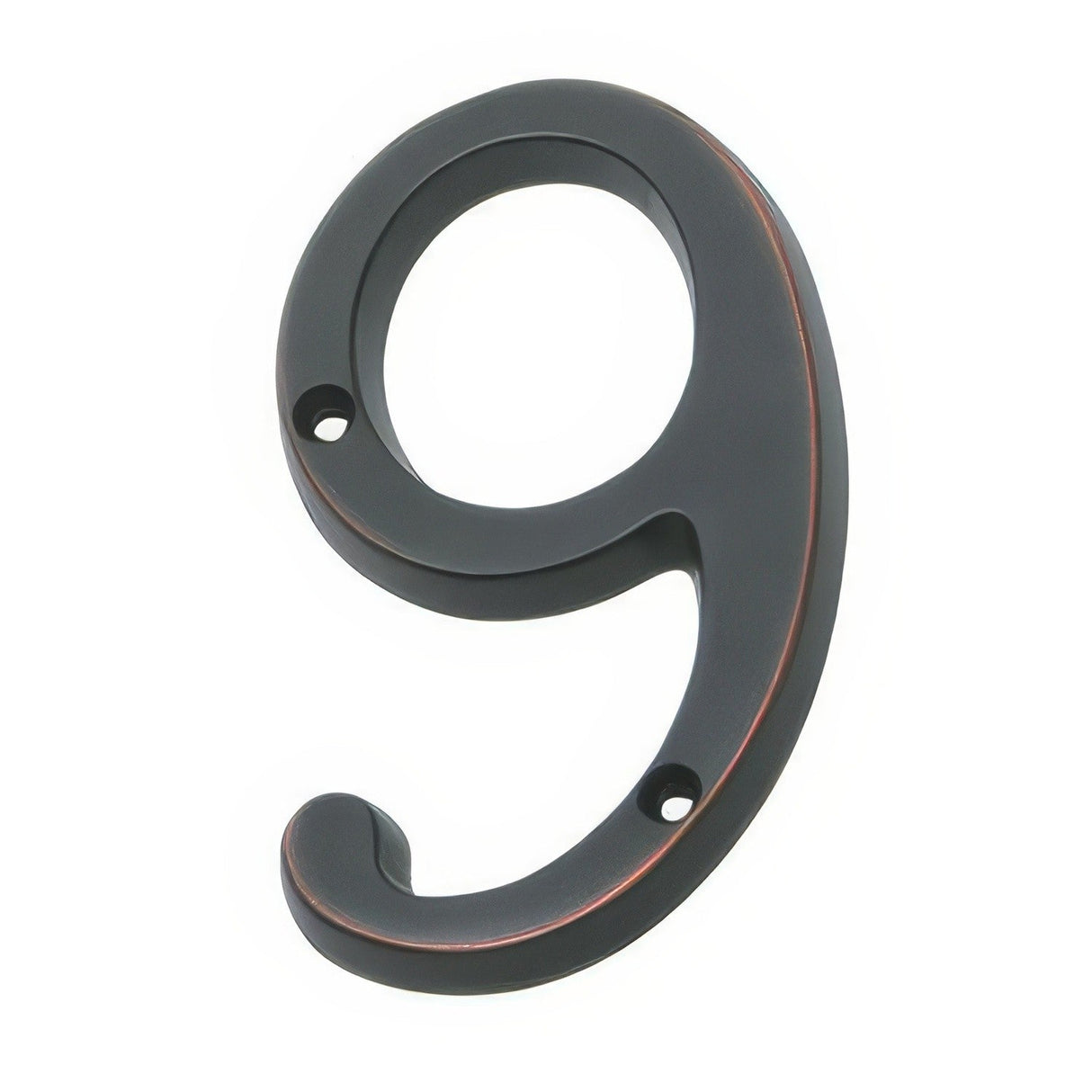 Ives SC23096716 aged bronze house number