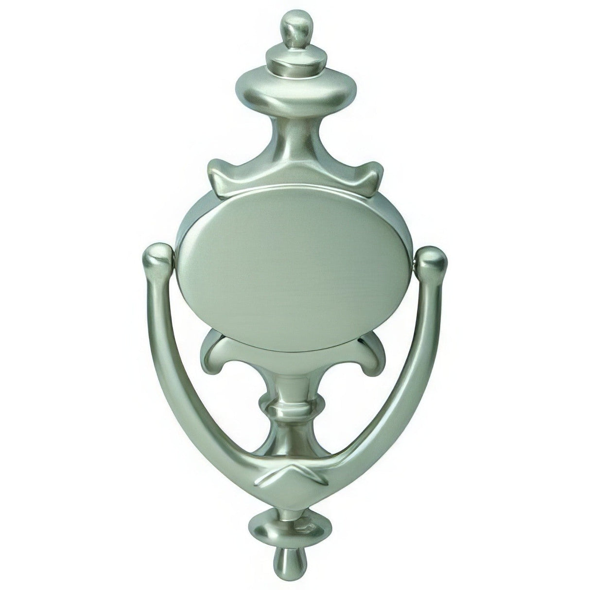 Ives SC23107B619 satin nickel door knocker