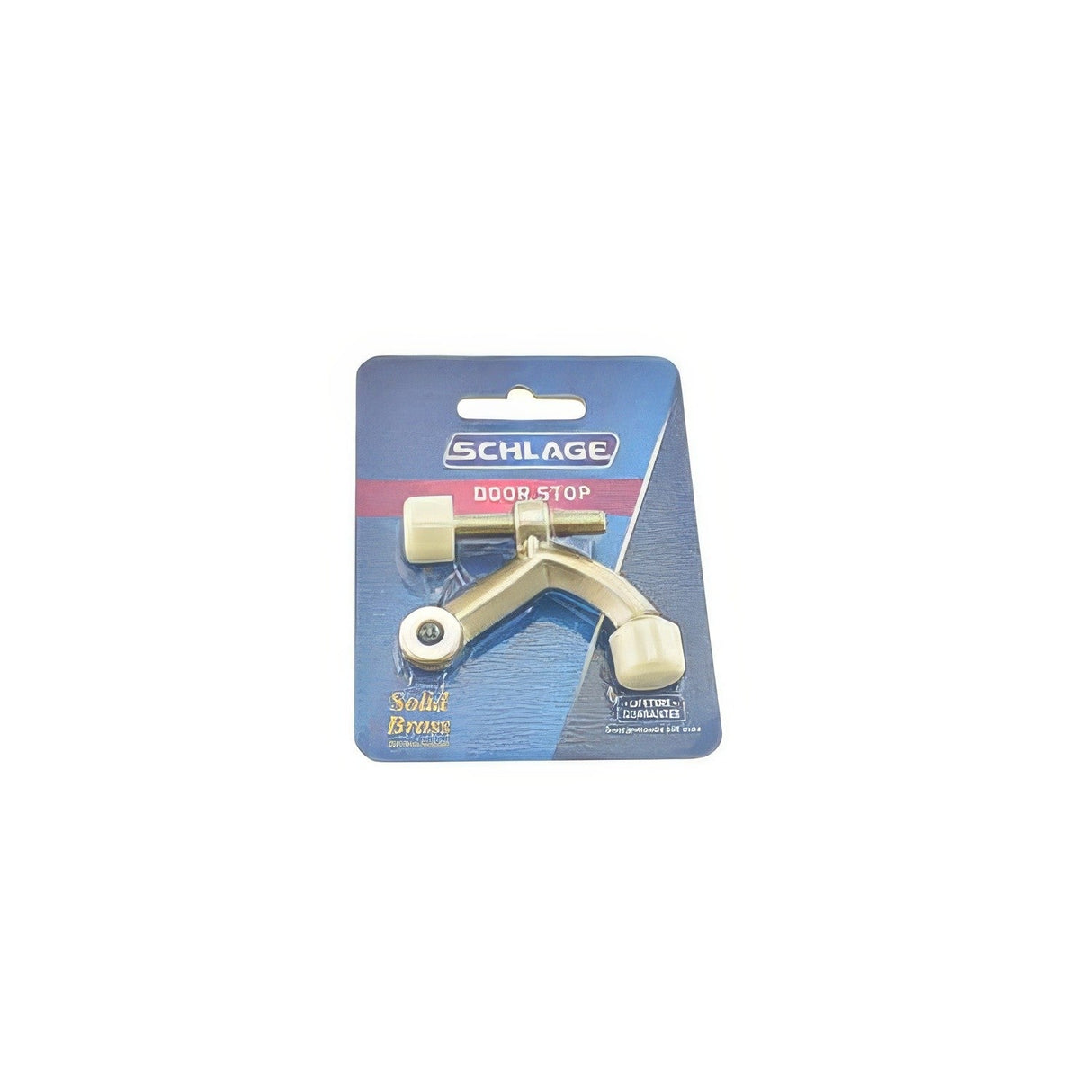 Ives SC70B619 satin nickel hinge pin door stop